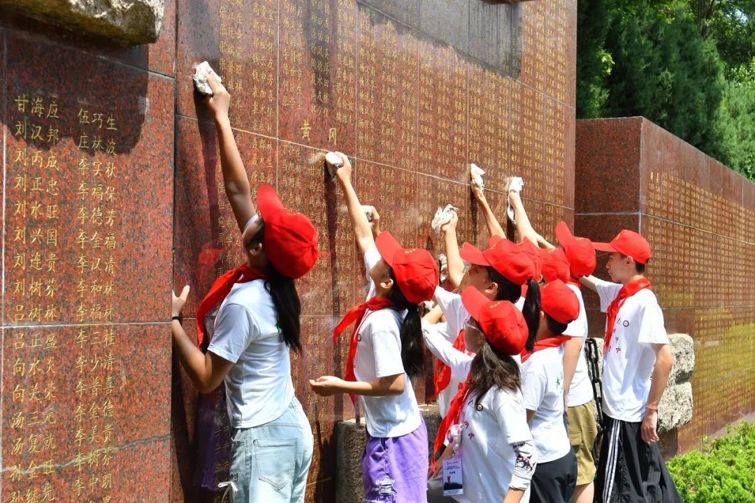 中國(guó)機(jī)械總院第五屆“紅星照耀我成長(zhǎng)”紅色夏令營(yíng)成功舉辦